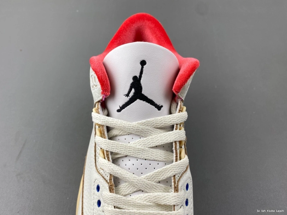 Retro Seoul - 3 IB1482-100 2.0 Men's Jordan 0919